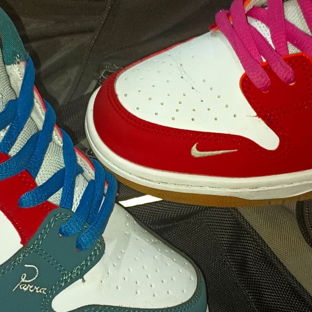Nike! SB Dunks (Para)